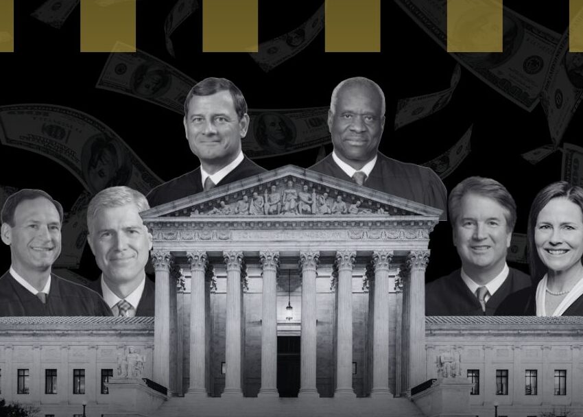 How the Supreme Court Made it Easier to Buy Local Elected Officials in 2024