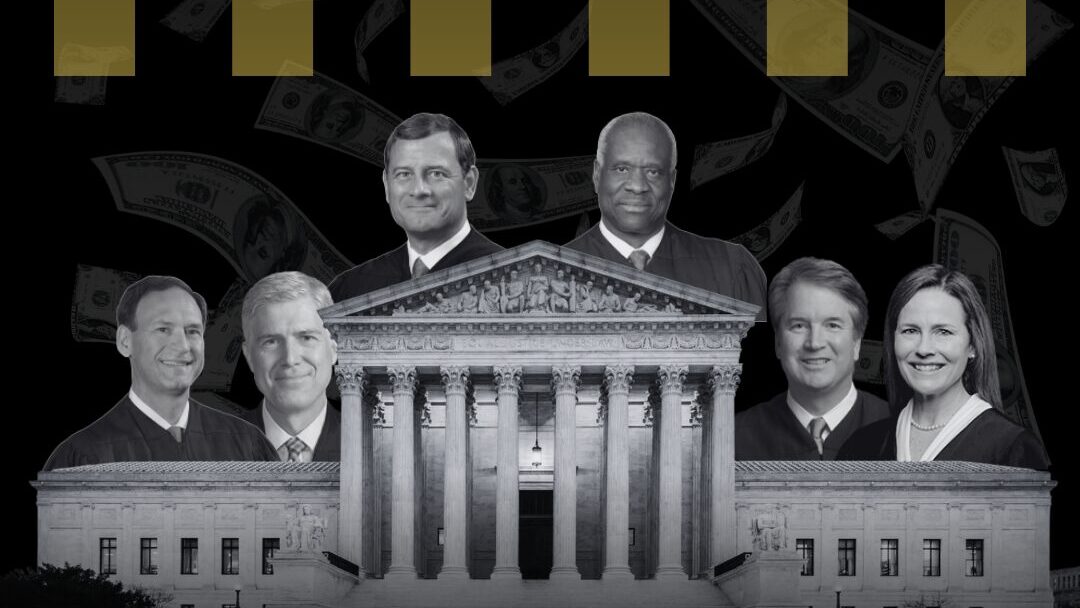 How the Supreme Court Made it Easier to Buy Local Elected Officials in 2024