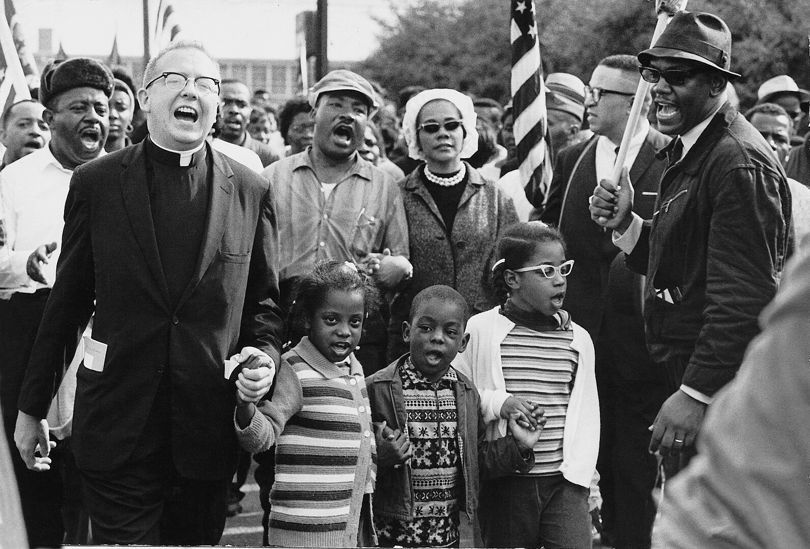 60 Years Since Selma: The Fight for Voting Rights Continues
