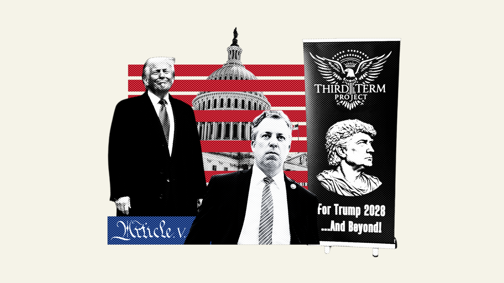 A Trump Third Term Through an Article V Convention is Possible, and Groups are Trying
