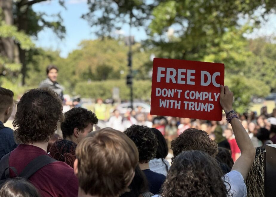 DC Autonomy & Democracy