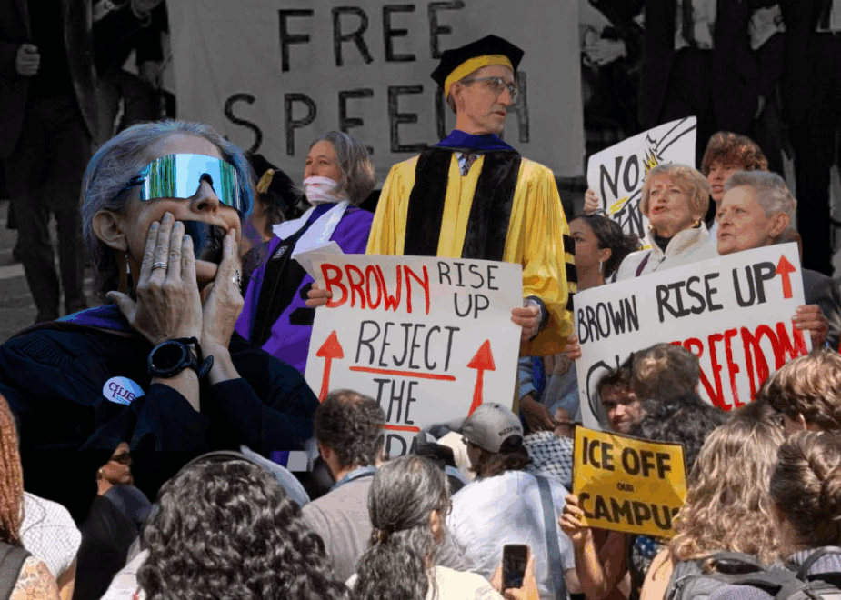 Tomorrow (Nov. 7): Students “Rise Up” to Reject Trump Attacks on Campuses, Unveil Vision for Higher Ed