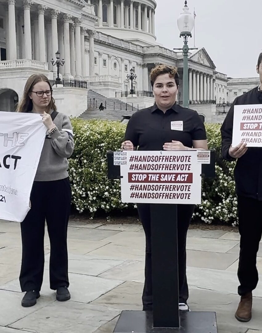 Students for Voting Rights