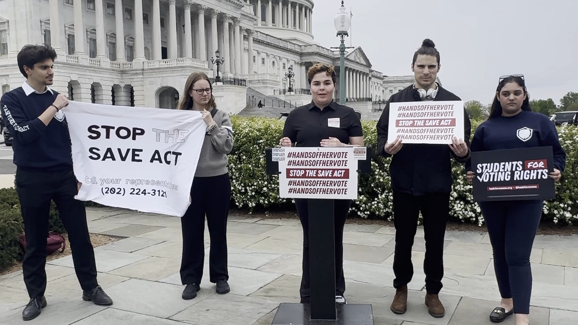 Students for Voting Rights