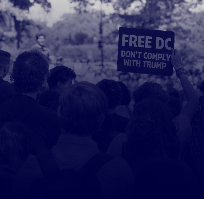 DC Autonomy & Democracy