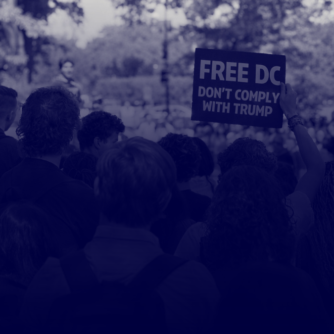 DC Autonomy & Democracy