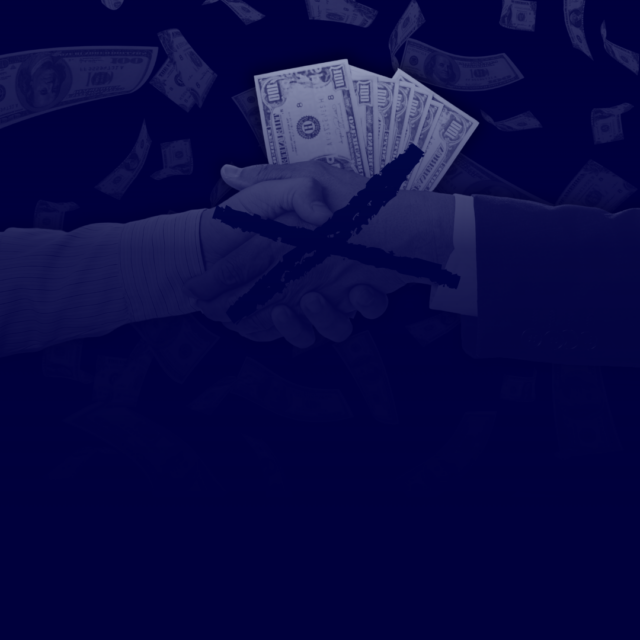 Money Out of Politics
